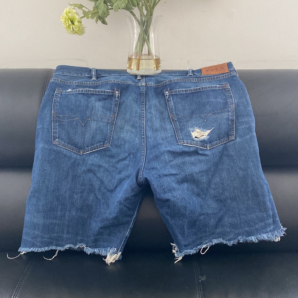 Polo by Ralph Lauren Original Denim Mens 42 - Picture 5 of 10